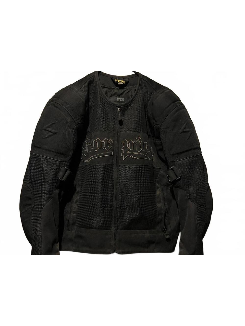 Scorpion Racing Motorcycle Jacket Medium